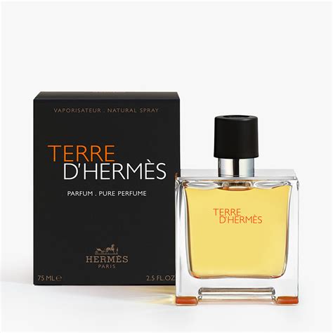 hermes terre pure perfume|where to buy terre d'hermes.